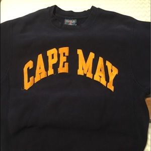 Vintage Cape May Small Sweatshirt
